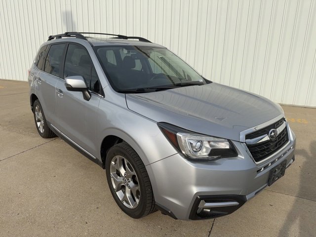 Used 2018 Subaru Forester 2.5i Touring image 1
