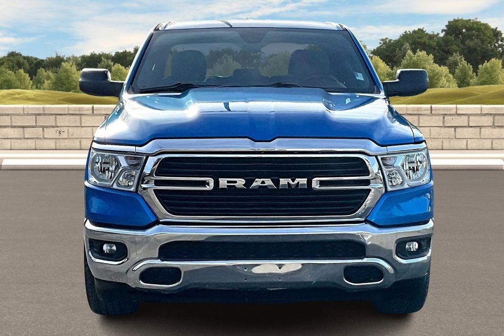 Used 2021 RAM 1500 Big Horn image 3