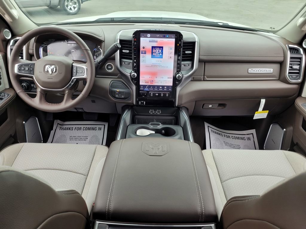 New 2026 RAM 2500 Laramie image 13
