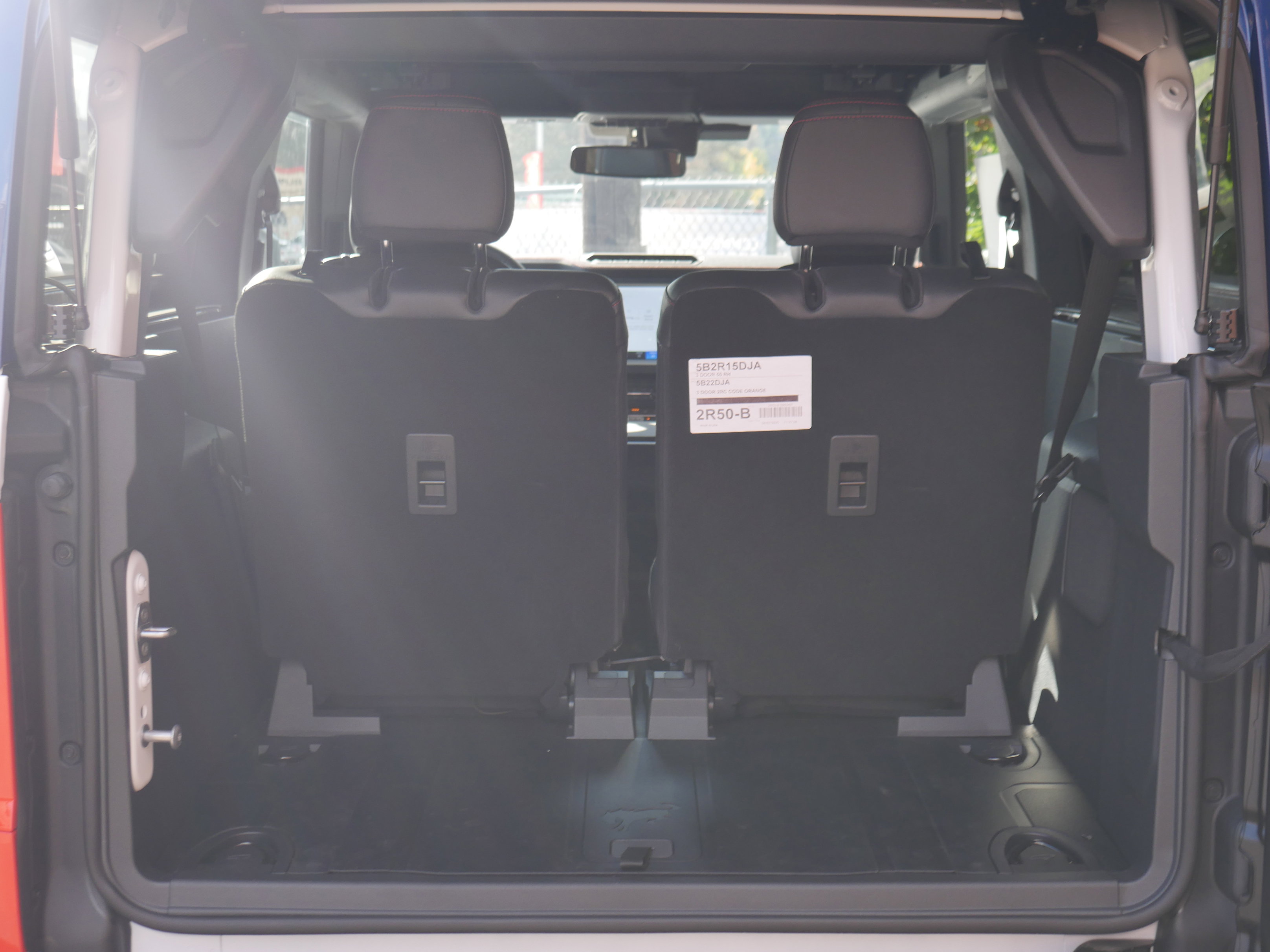 New 2025 Ford Bronco Stroppe Edition AWD/4WD image 28