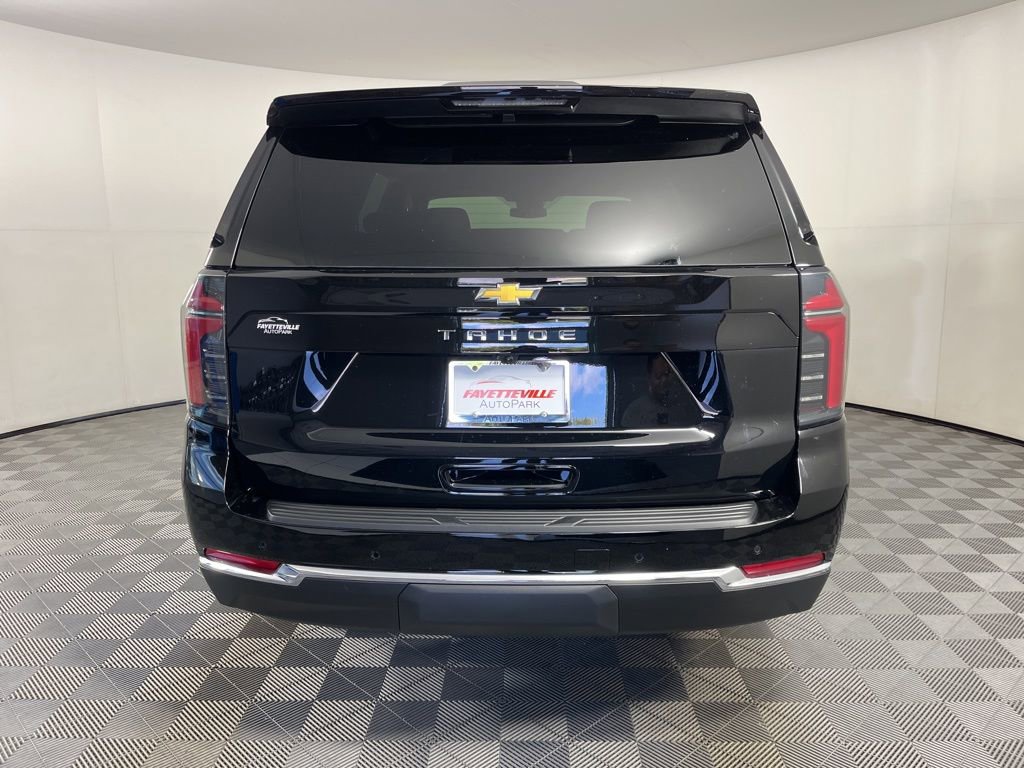 New 2026 Chevrolet Tahoe LS image 4