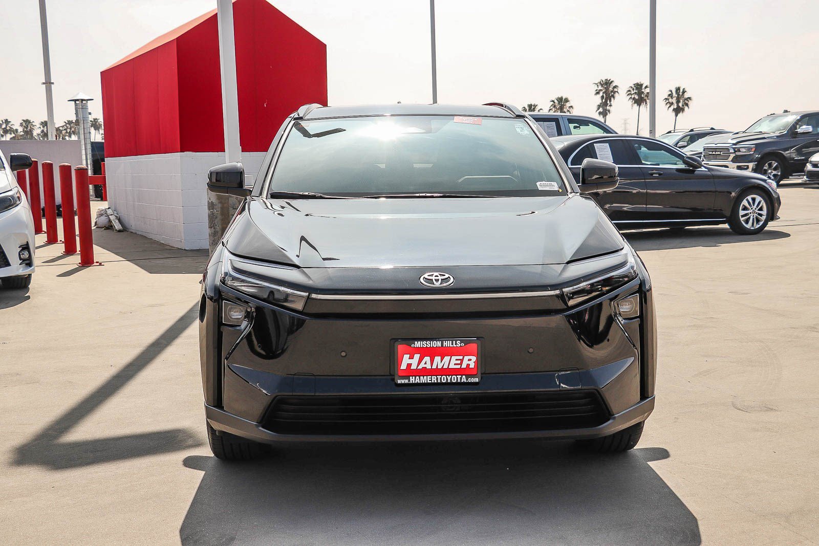 Used 2026 Toyota bZ FWD image 2