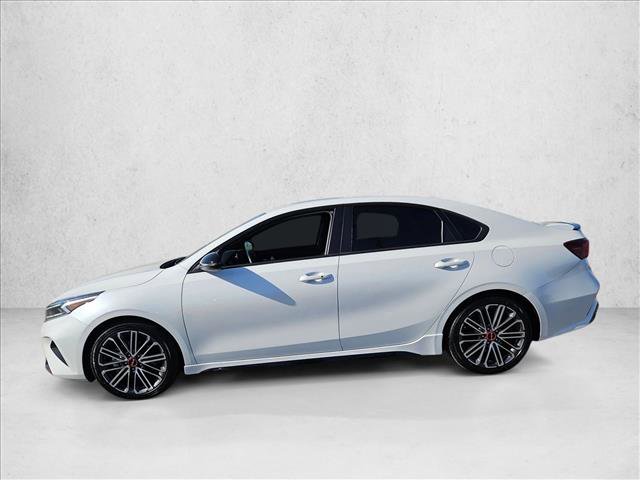 Used 2023 Kia Forte GT w/ GT2 Package FWD image 8