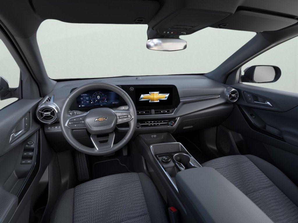 New 2027 Chevrolet Equinox LT FWD image 9