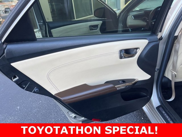 Used 2015 Toyota Avalon Limited image 12
