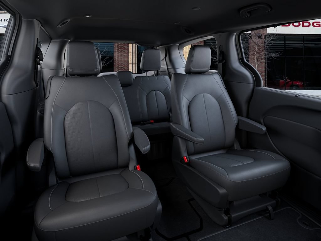New 2026 Chrysler Pacifica Select FWD image 15