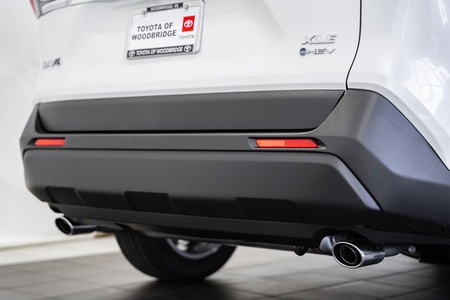 New 2025 Toyota RAV4 XLE Premium image 8