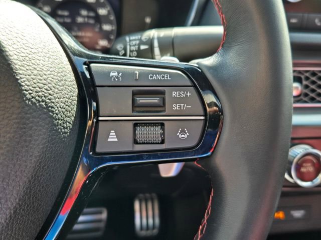 Certified 2025 Acura Integra A-Spec FWD image 25