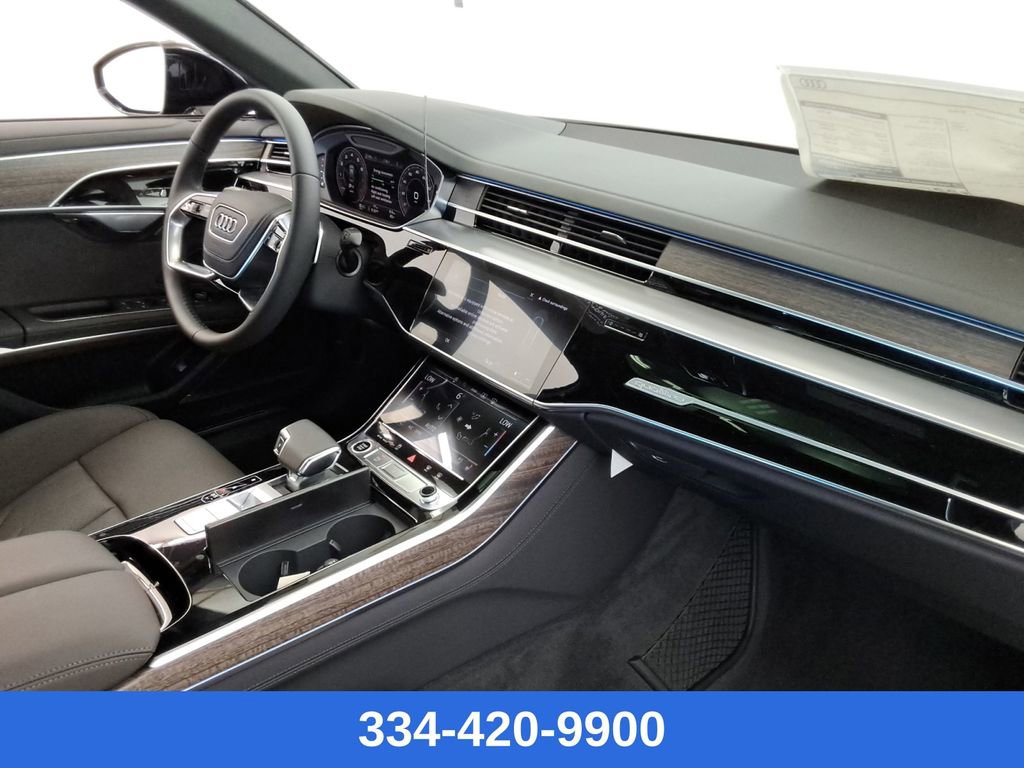 New 2025 Audi A8 L 3.0T image 27