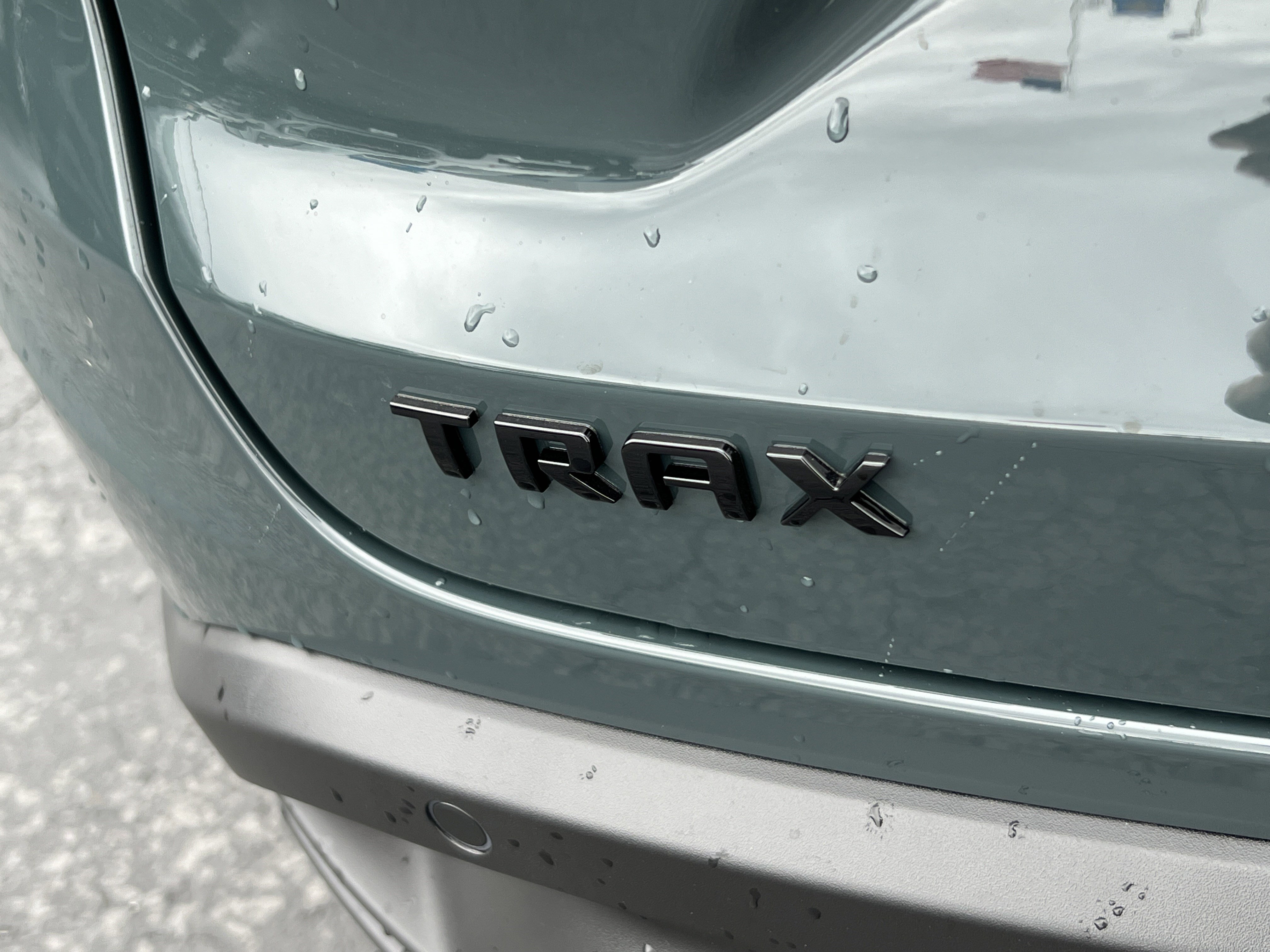 New 2026 Chevrolet Trax LT w/ Driver Confidence Package image 9