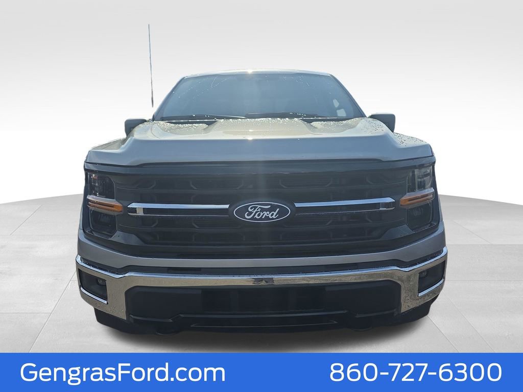 Used 2024 Ford F150 XLT w/ Tow/Haul Package image 2