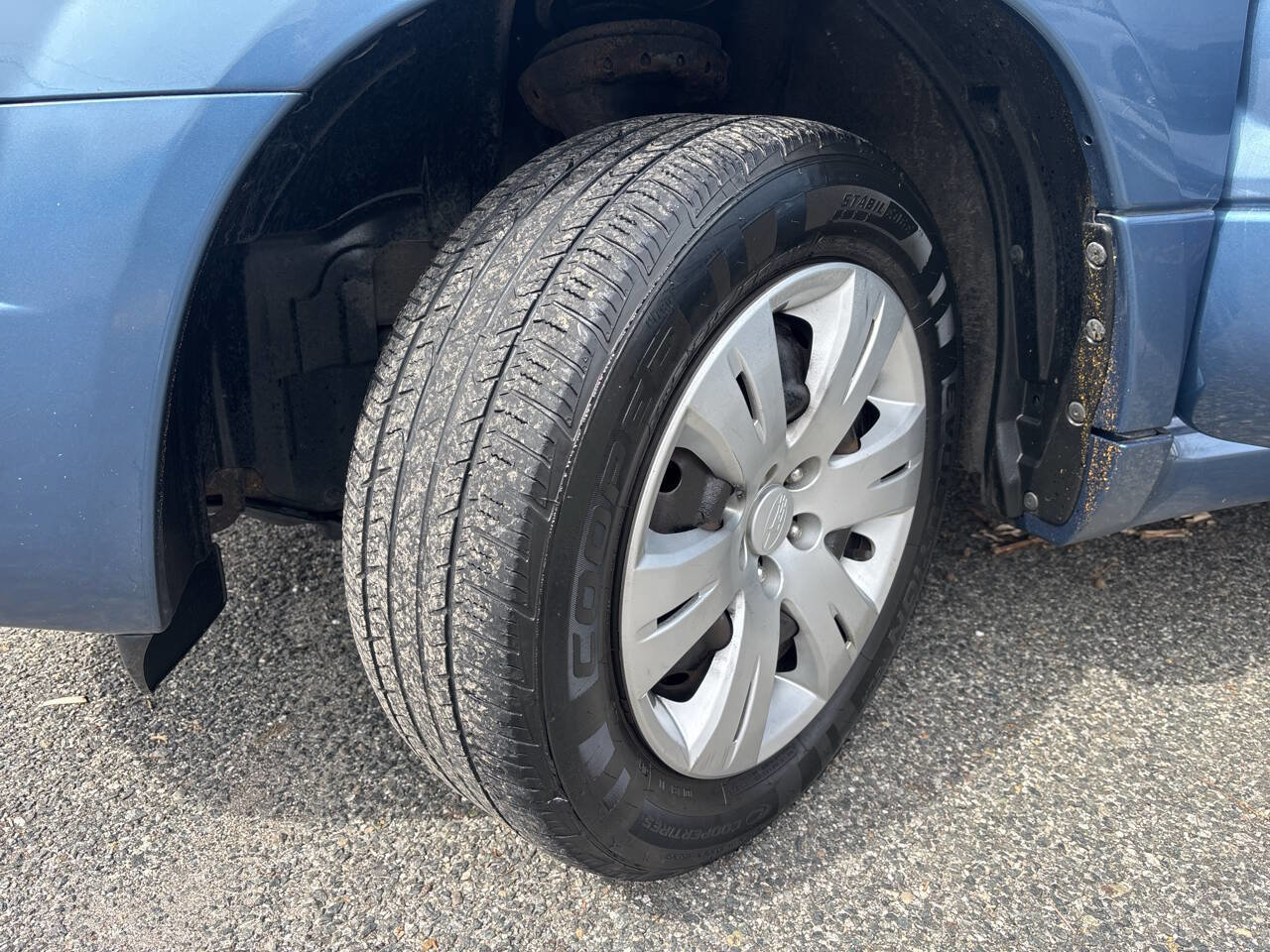 Used 2008 Subaru Forester 2.5X image 41