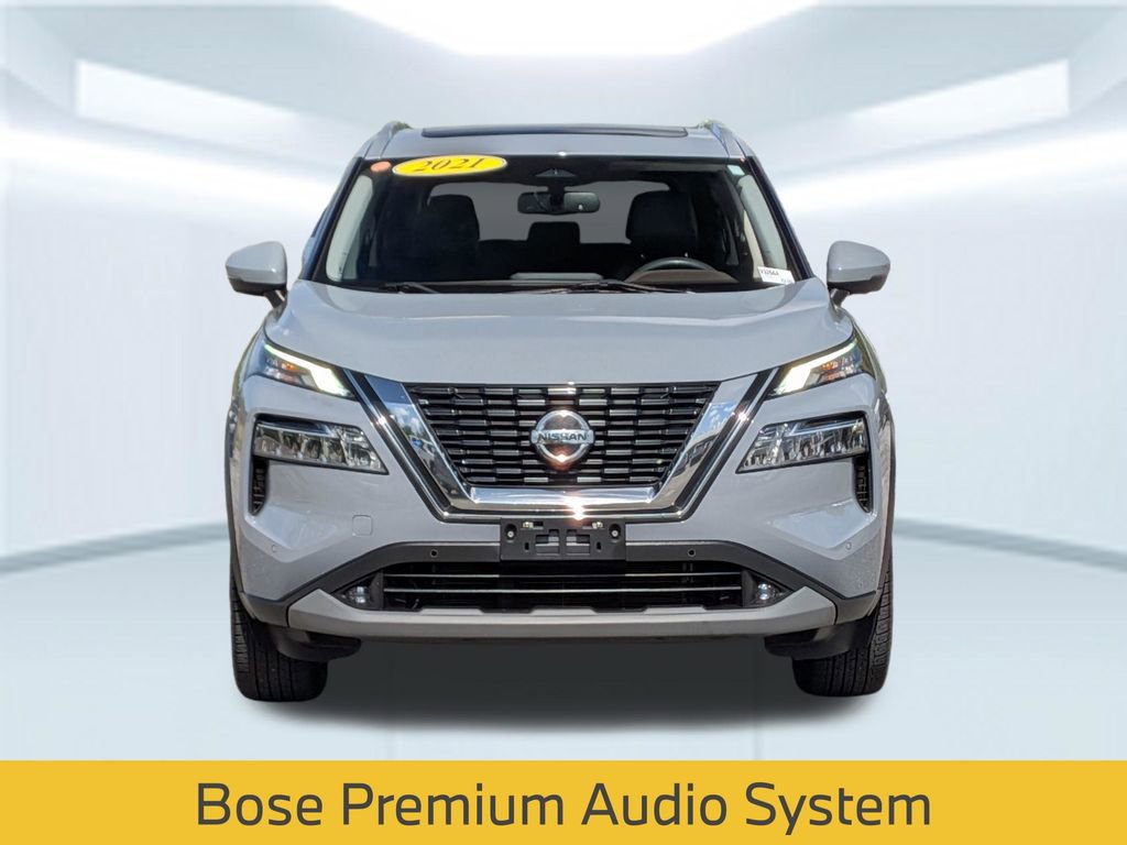 Used 2021 Nissan Rogue SL w/ Premium Package image 12