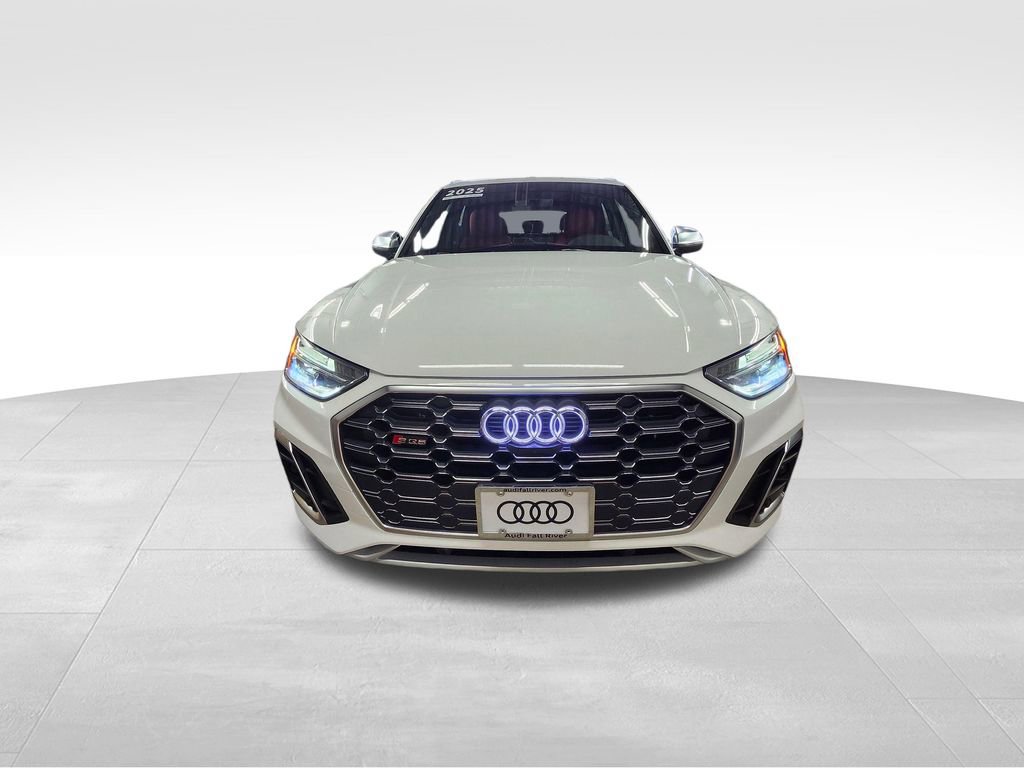 Certified 2025 Audi SQ5 Premium Plus w/ Premium Plus Package image 2
