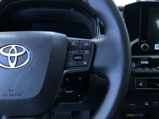 New 2026 Toyota Camry LE FWD image 25