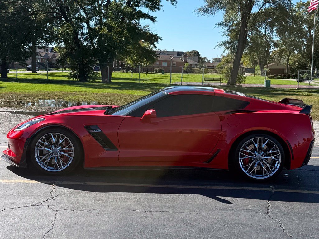 Used 2015 Chevrolet Corvette Z06 RWD image 6
