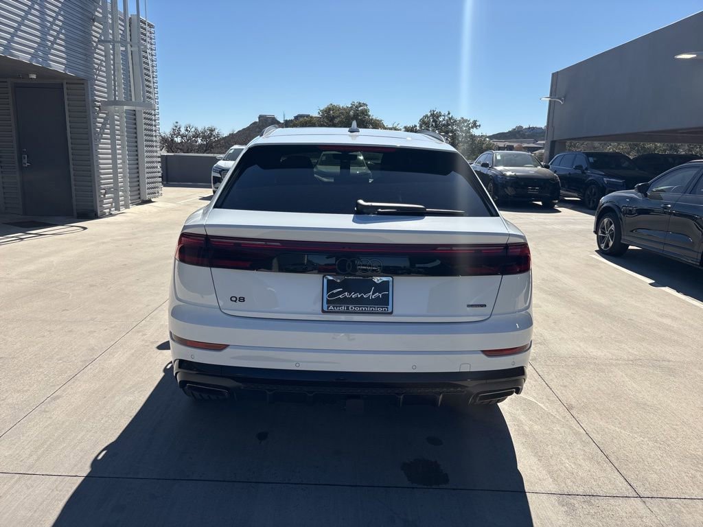 New 2026 Audi Q8 Premium Plus image 7