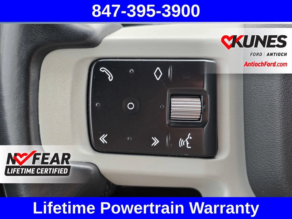 Used 2023 Land Rover Defender 130 SE AWD/4WD image 46