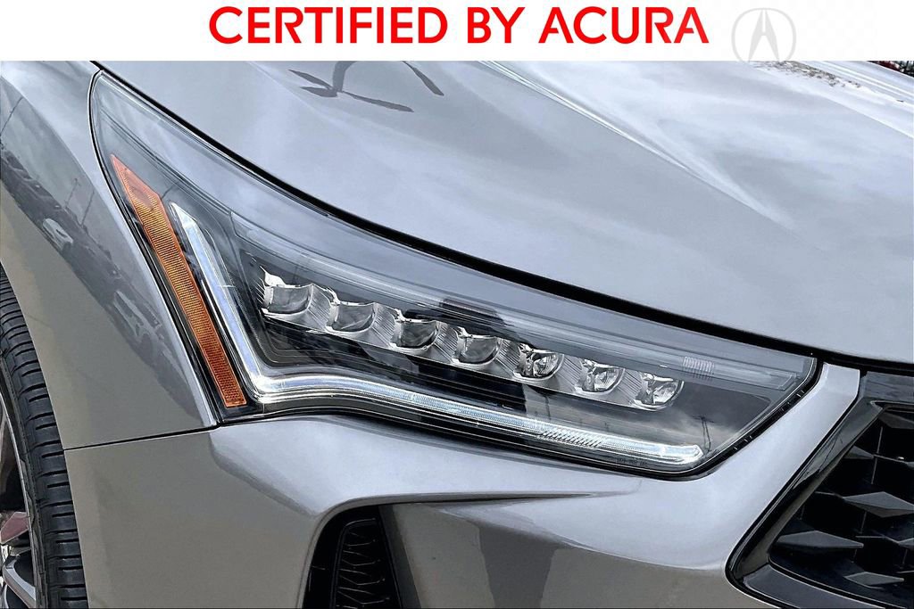 Certified 2024 Acura RDX AWD w/ A-Spec & Advance Pkg image 37
