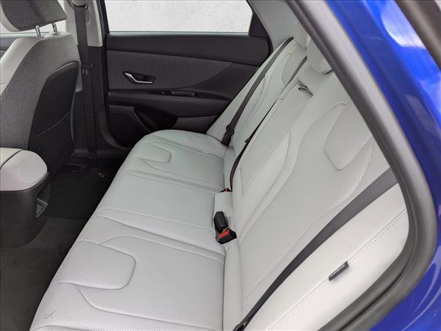 New 2026 Hyundai Elantra Limited image 26