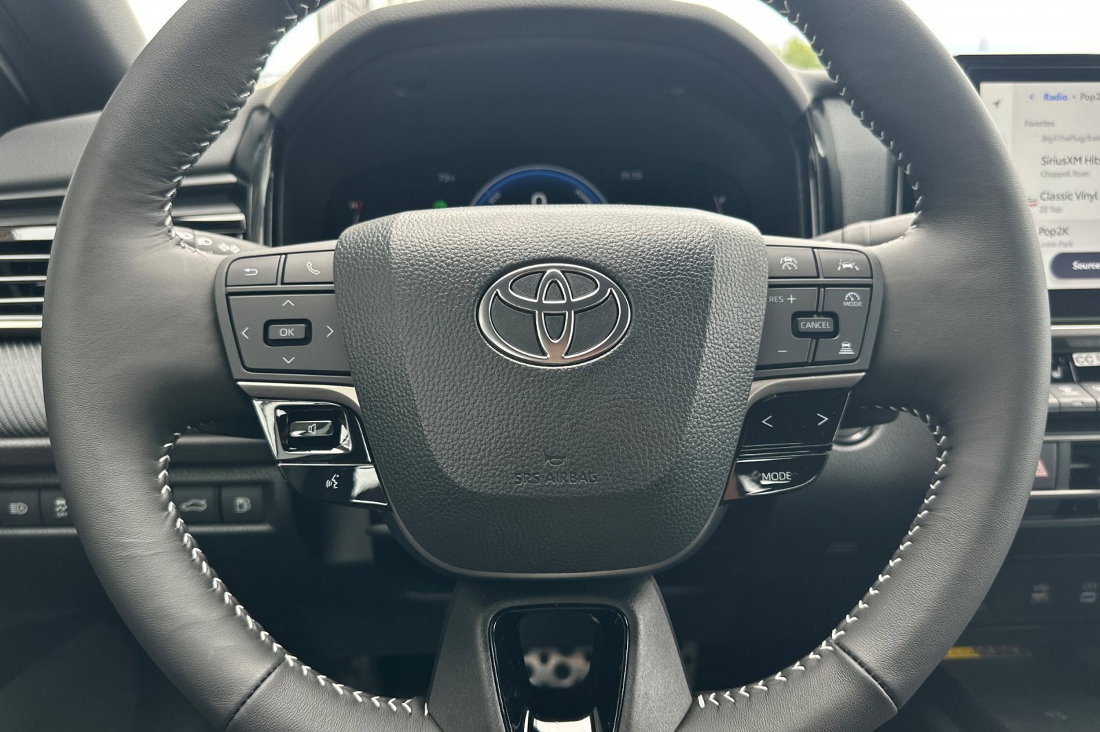 New 2026 Toyota Camry Hybrid image 22