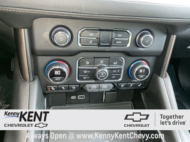 Certified 2022 Chevrolet Tahoe High Country w/ Premium Package image 34