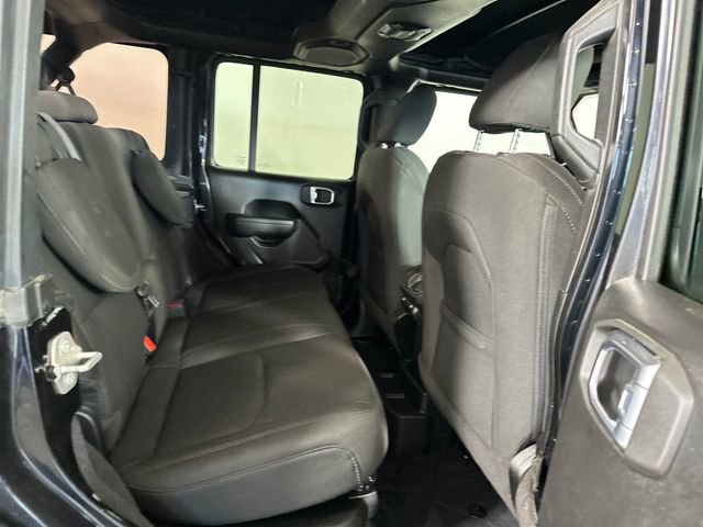 Used 2023 Jeep Wrangler Unlimited w/ Cold Weather Group AWD/4WD image 27