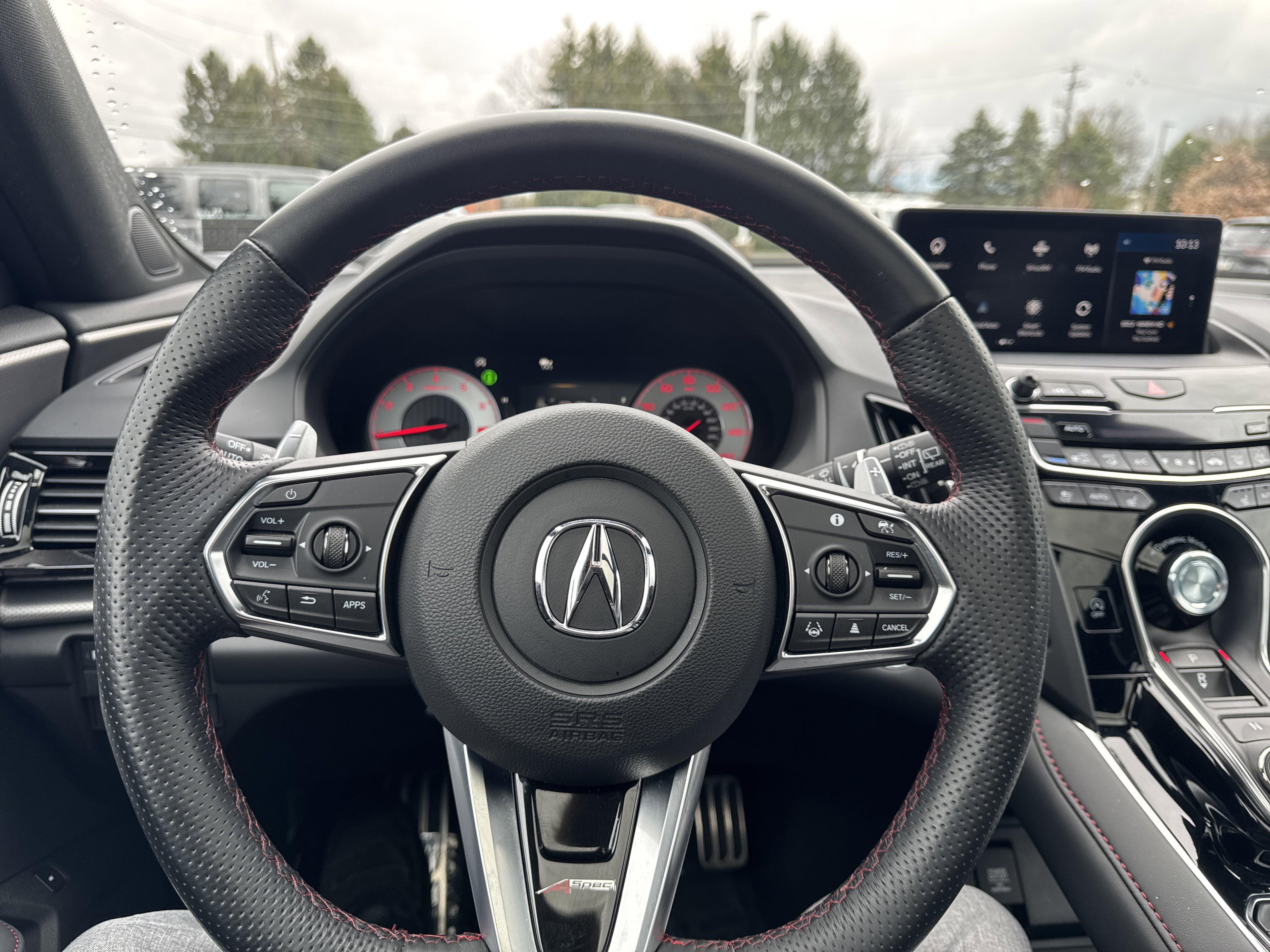 Used 2025 Acura RDX A-Spec image 19