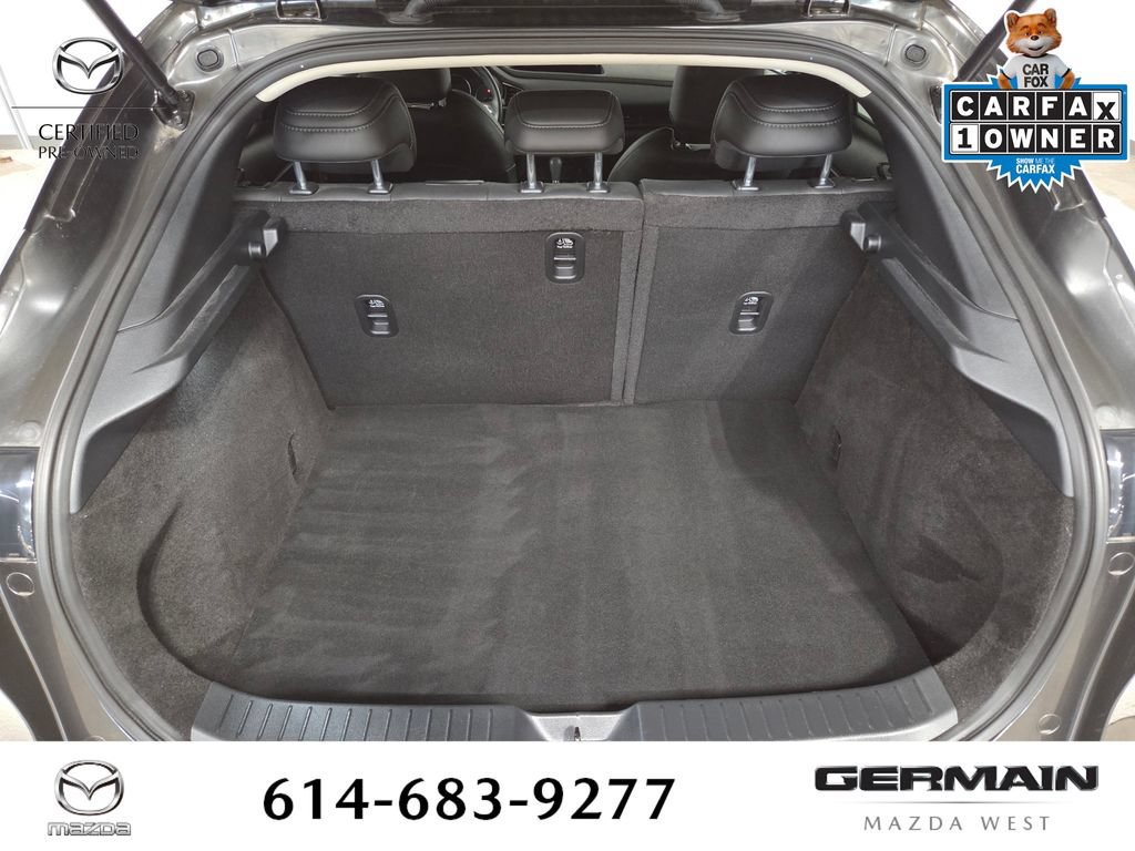 Certified 2025 MAZDA CX-30 AWD 2.5 S w/ Preferred Package image 22