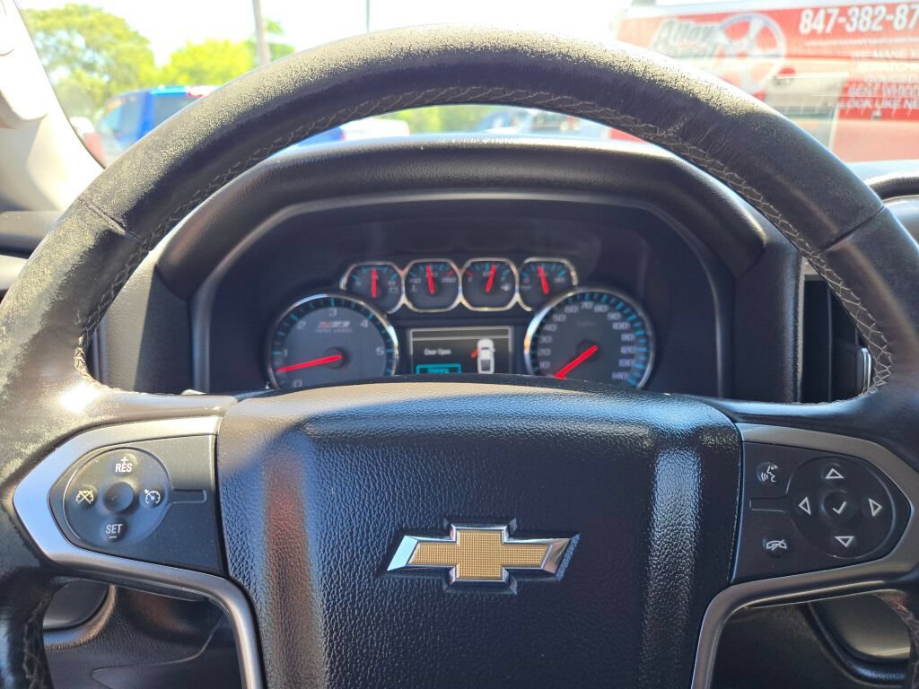 Used 2017 Chevrolet Silverado 2500 LT AWD/4WD image 37