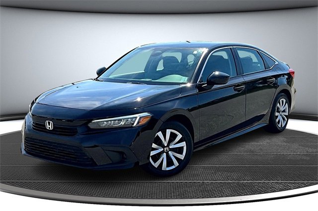 Used 2022 Honda Civic LX