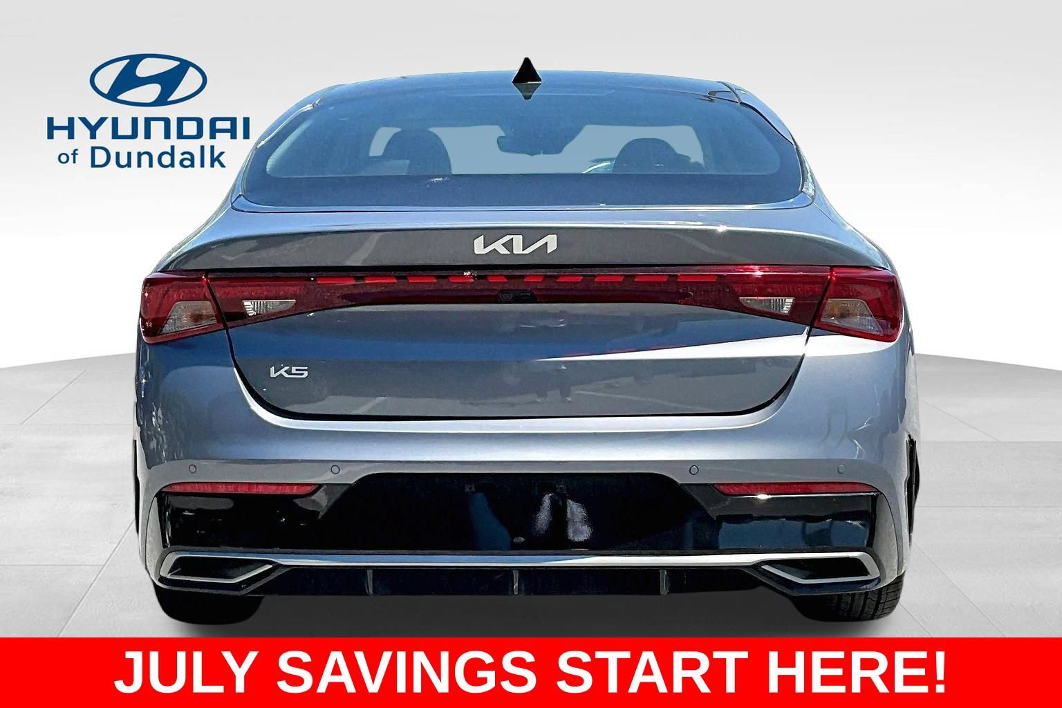 Used 2024 Kia K5 EX FWD image 7
