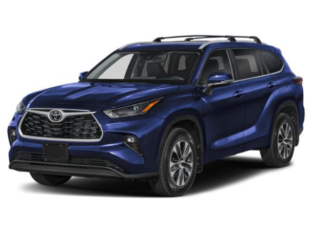 New 2026 Toyota Highlander XLE AWD/4WD image 4