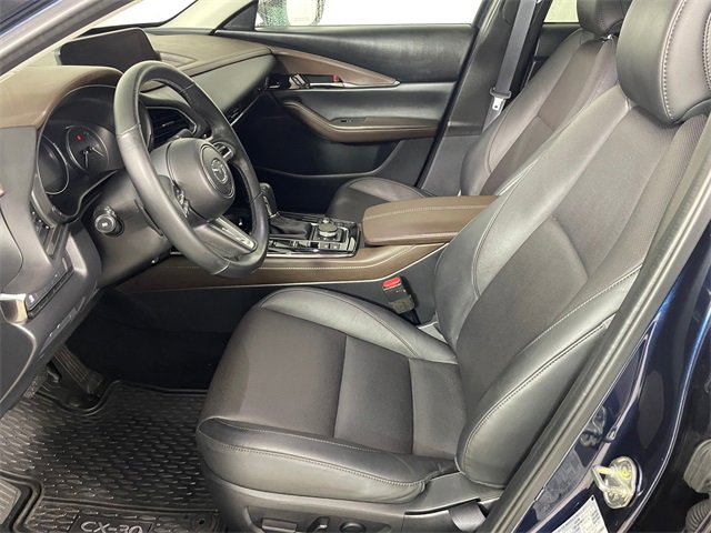 Used 2023 MAZDA CX-30 2.5 Turbo w/ Premium Package image 2
