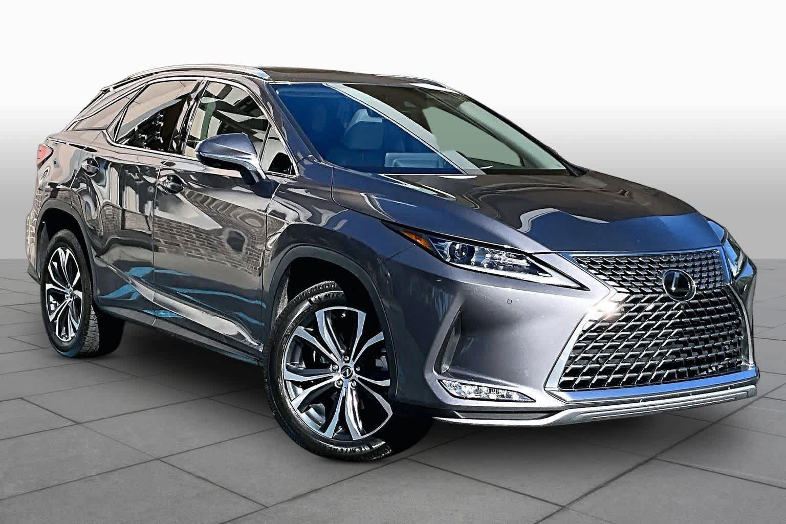 Used 2022 Lexus RX 350 FWD w/ Premium Package image 3