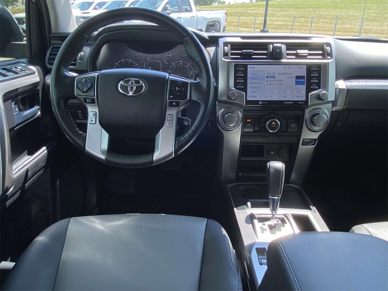 Used 2023 Toyota 4Runner SR5 Premium image 11