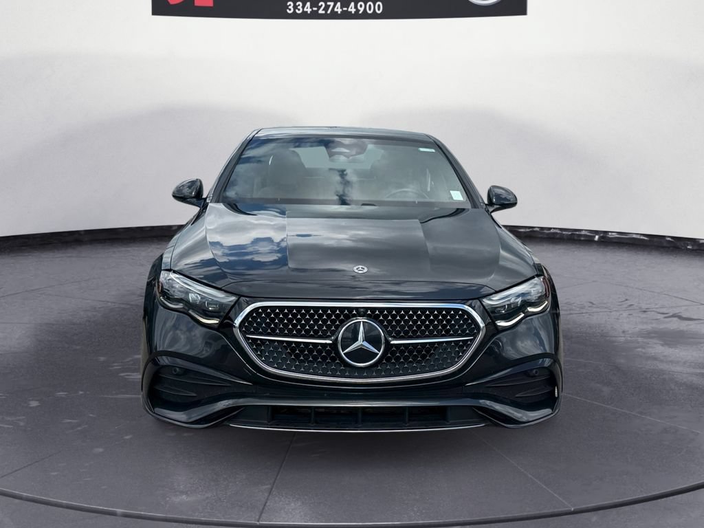 Used 2024 Mercedes-Benz E 450 4MATIC Sedan image 8