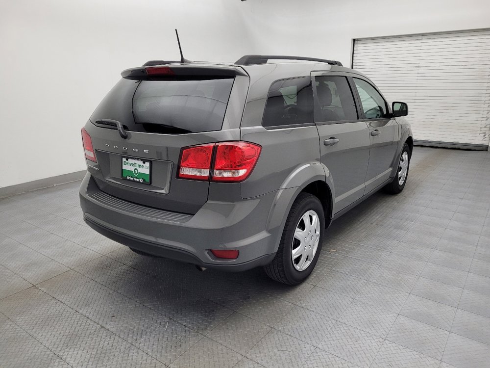 Used 2019 Dodge Journey SE w/ Connectivity Group image 9