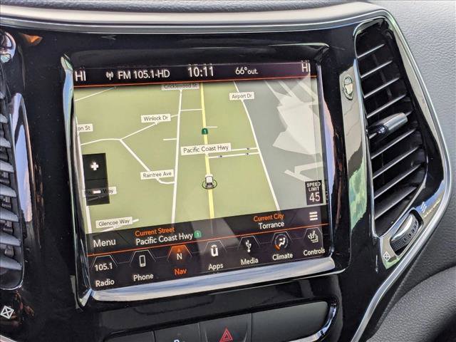 Used 2019 Jeep Cherokee High Altitude image 13