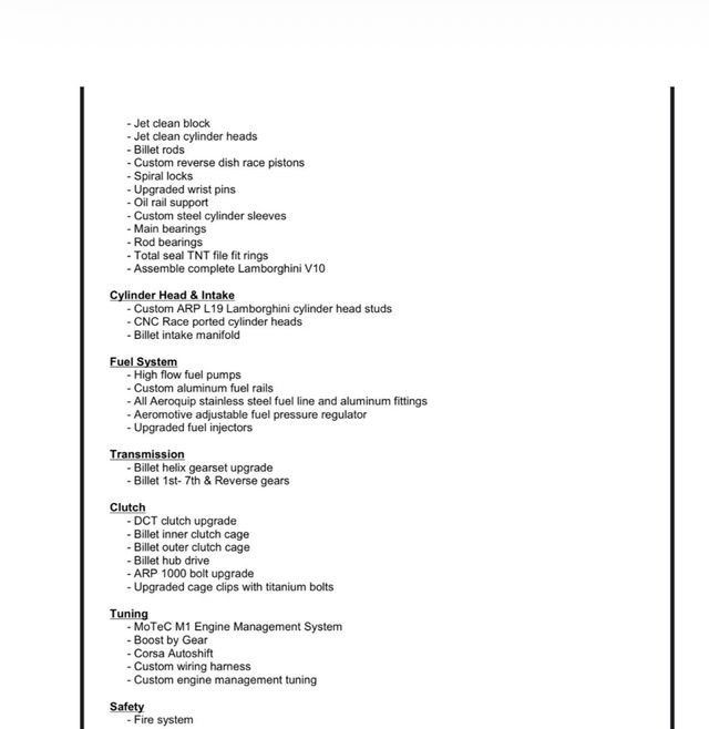 Used 2020 Lamborghini Huracan EVO image 5