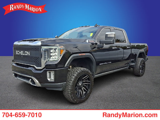 Used 2022 GMC Sierra 2500 Denali w/ Denali Black Diamond Edition