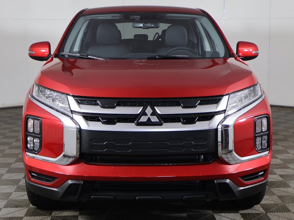 New 2026 Mitsubishi Outlander Sport SE image 9