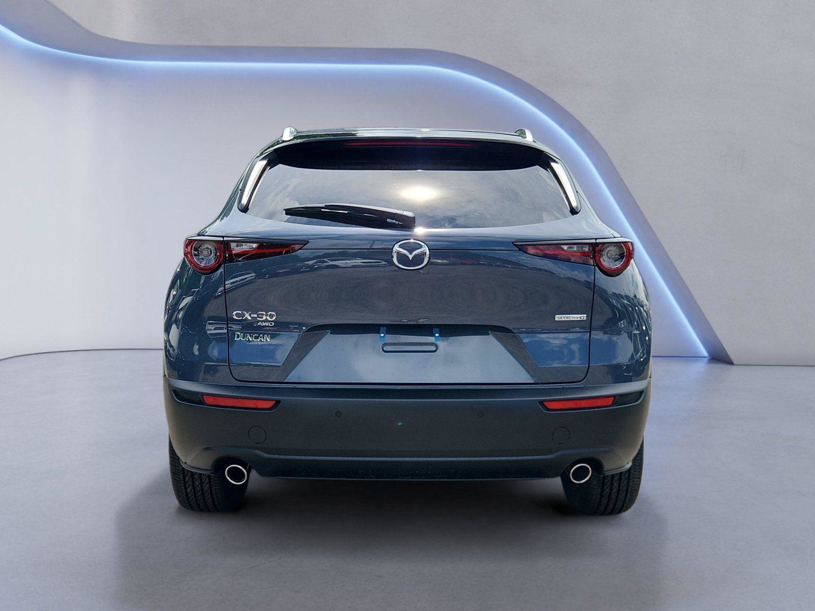New 2026 MAZDA CX-30 AWD 2.5 S image 4