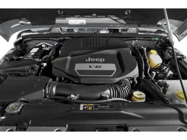 Certified 2018 Jeep Wrangler Unlimited Rubicon image 13