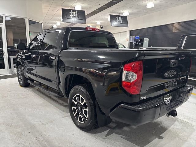 Used 2021 Toyota Tundra 1794 Edition w/ TRD Off-Road Package image 3