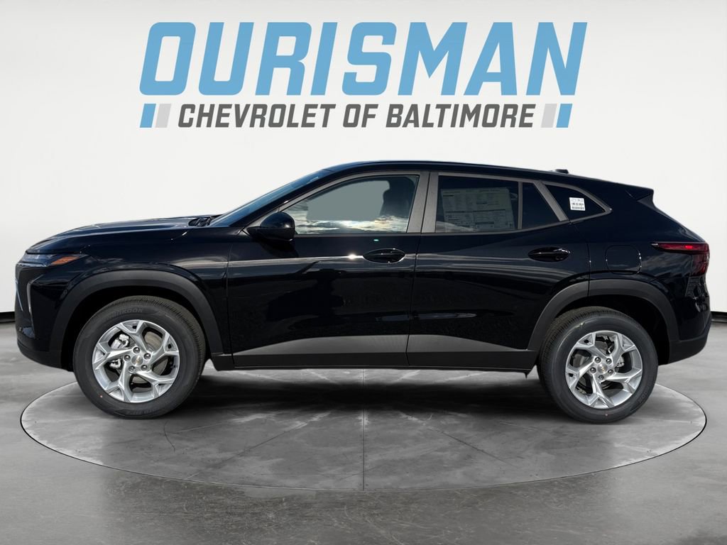 New 2026 Chevrolet Trax LS w/ LS Convenience Package image 3