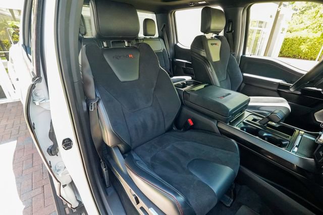 Used 2023 Ford F150 Raptor w/ Equipment Group 802A Raptor R AWD/4WD image 84