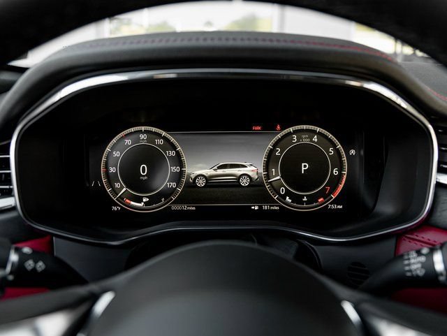 New 2026 Jaguar F-PACE R-Dynamic S AWD/4WD image 17