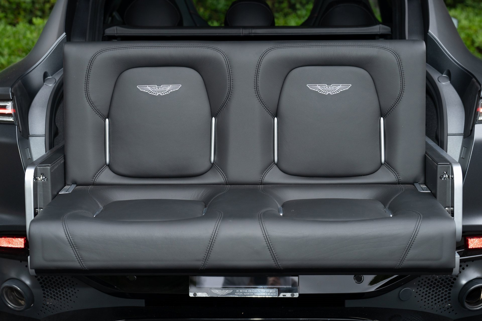 Used 2025 Aston Martin DBX 707 image 26