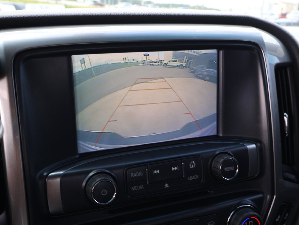 Used 2018 Chevrolet Silverado 1500 LT w/ All Star Edition AWD/4WD image 32